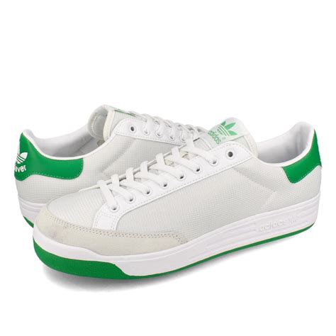 adidas sneakers rode streep|adidas Rod Laver White Fairway Men's .